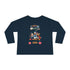 Back to School Crew Toddler Long Sleeve Tee