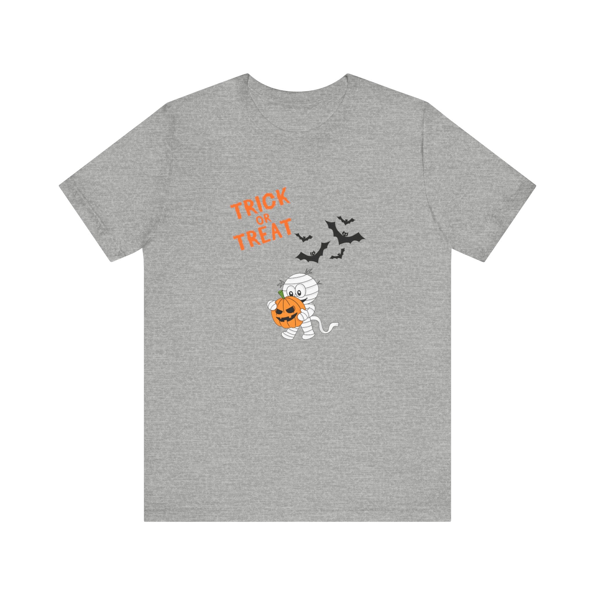 Merry Halloween Unisex Jersey Short Sleeve Tee