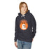 Boo-Yah! Unisex Lightweight Hooded Sweatshirt