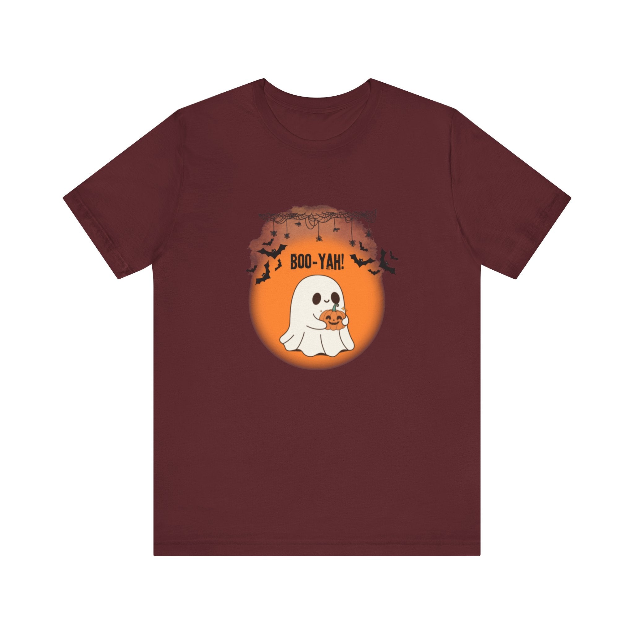 Boo-Yah! Unisex Jersey Short Sleeve Tee