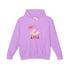 Love Express Unisex Lightweight Hooded Sweatshirt