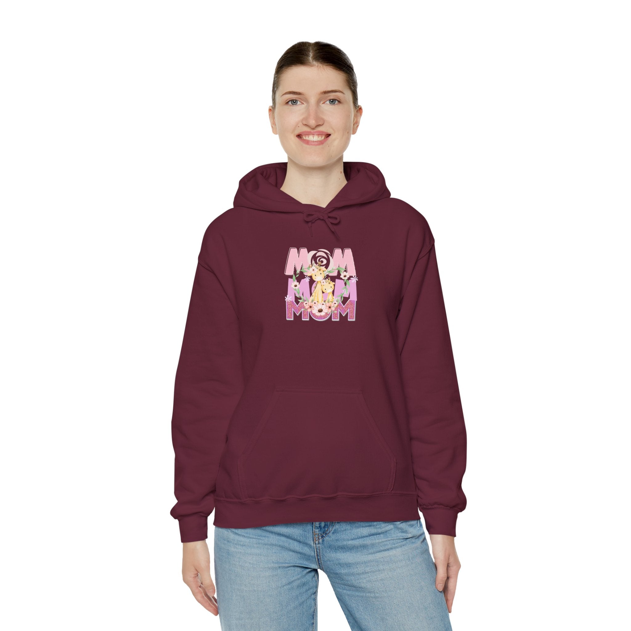 Our First Mother's Day  Hoodie for Unisex