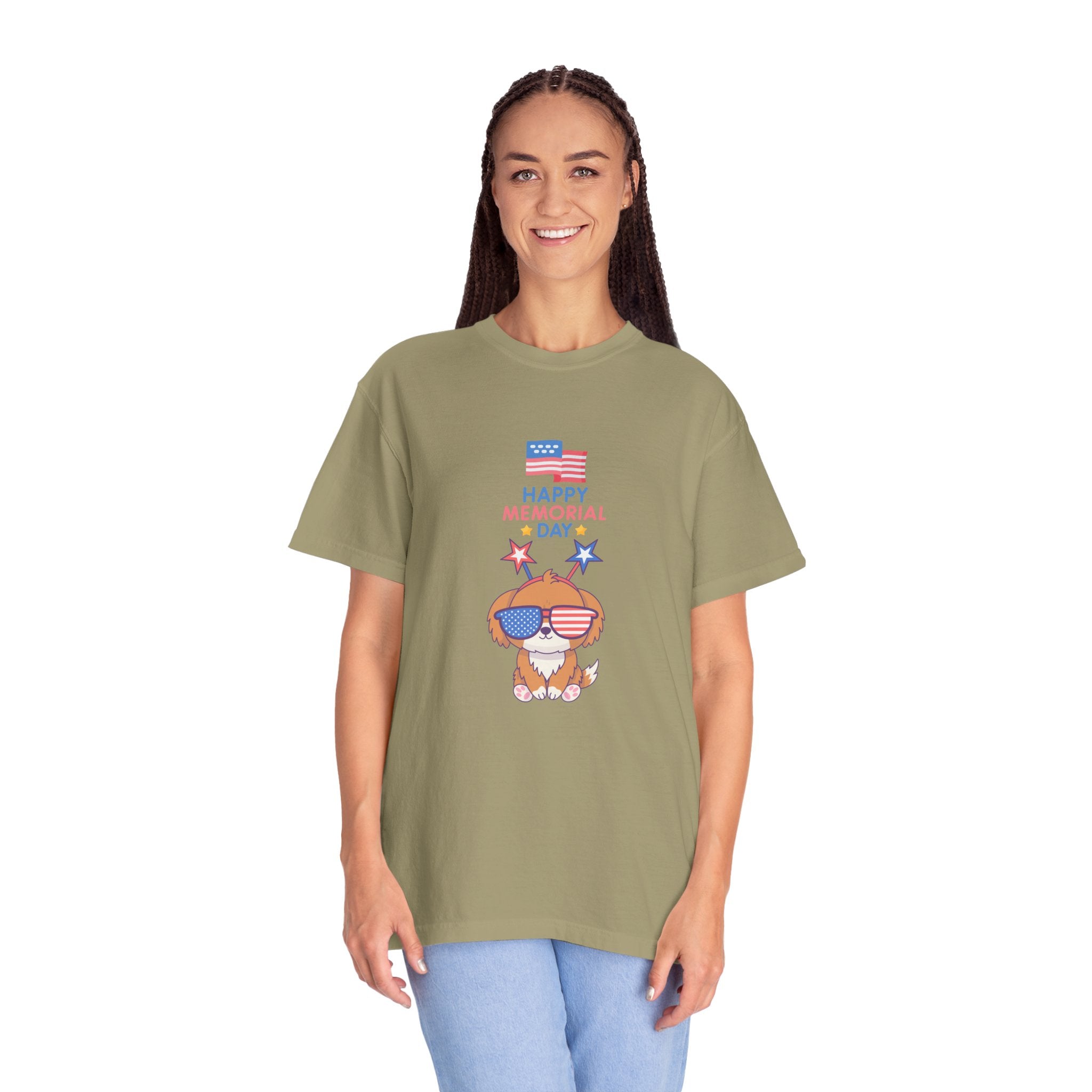 A Day To Remember T-Shirt | Unisex Garment-Dyed