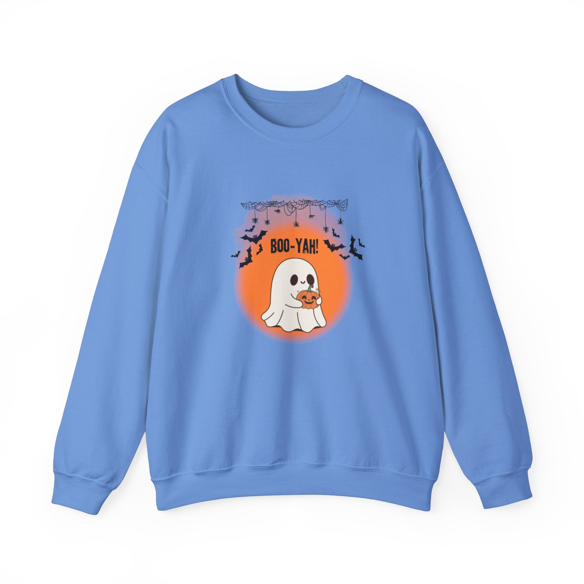 Boo-Yah! Unisex Heavy Blend™ Crewneck Sweatshirt