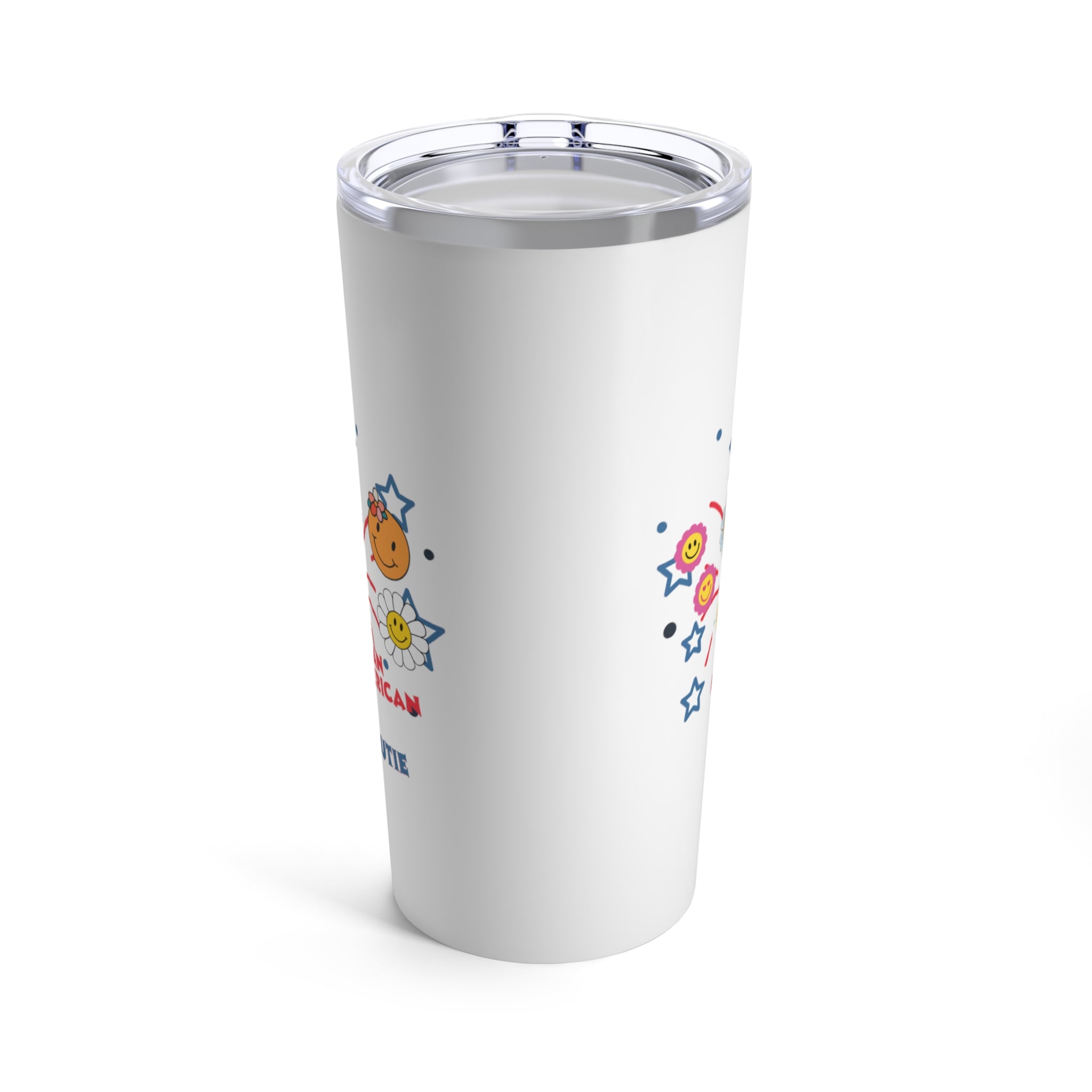 An American Cutie Tumbler 20oz