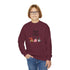 The Boo Crew .Youth Crewneck Sweatshirt