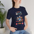 Back to School Crew Unisex Jersey Short Sleeve Tee