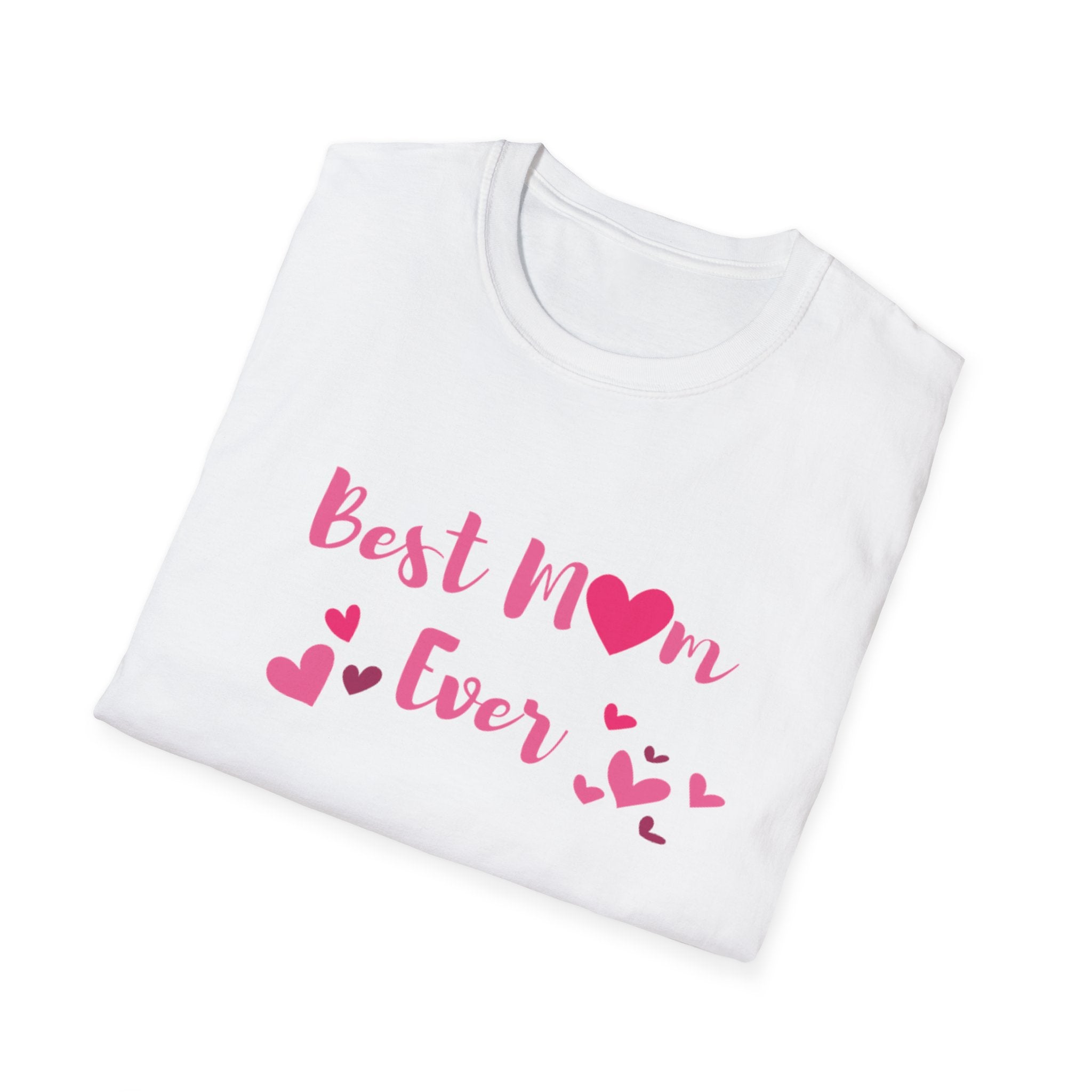 Happy Wonderful Mother's Day Unisex Softstyle T-Shirt