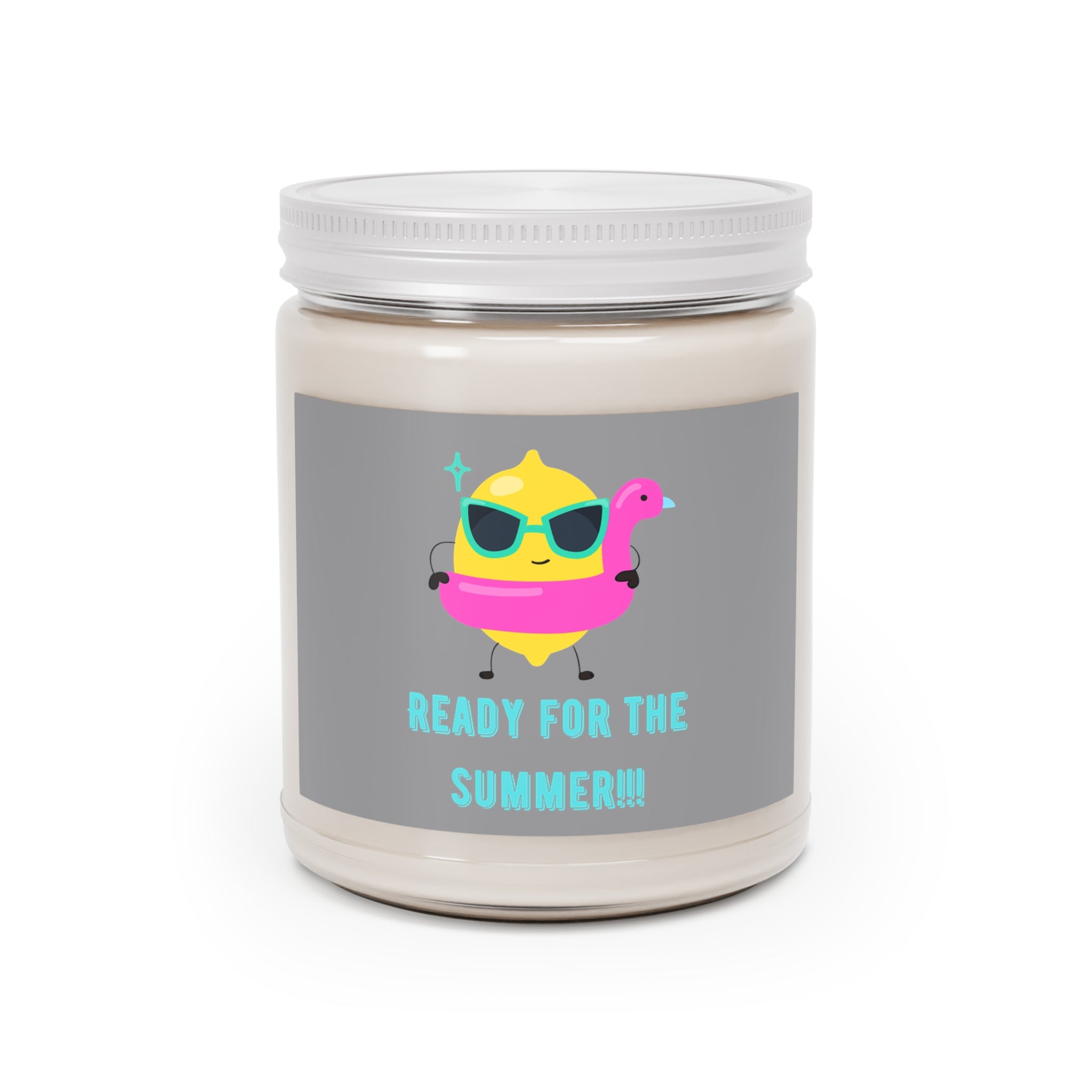 Ready For The Summer Scented Candles, 9oz