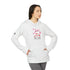 Meow Valentine's Day Adidas Unisex Fleece Hoodie