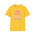 Mom Momma Mommy Mother Unisex Softstyle T-Shirt