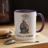 Father's Day King of the Castle Mug
