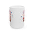 Gnome 4th of July Mug