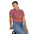 Pilgrims Turkey Day Unisex Garment-Dyed T-shirt