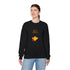 Give Thanks Unisex Heavy Blend™ Crewneck Sweatshirt