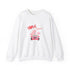 Love Express Unisex Heavy Blend™ Crewneck Sweatshirt