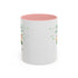 Who's Your Paddy's? Accent Coffee Mug