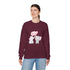 Be Mine Love Unisex Heavy Blend™ Crewneck Sweatshirt