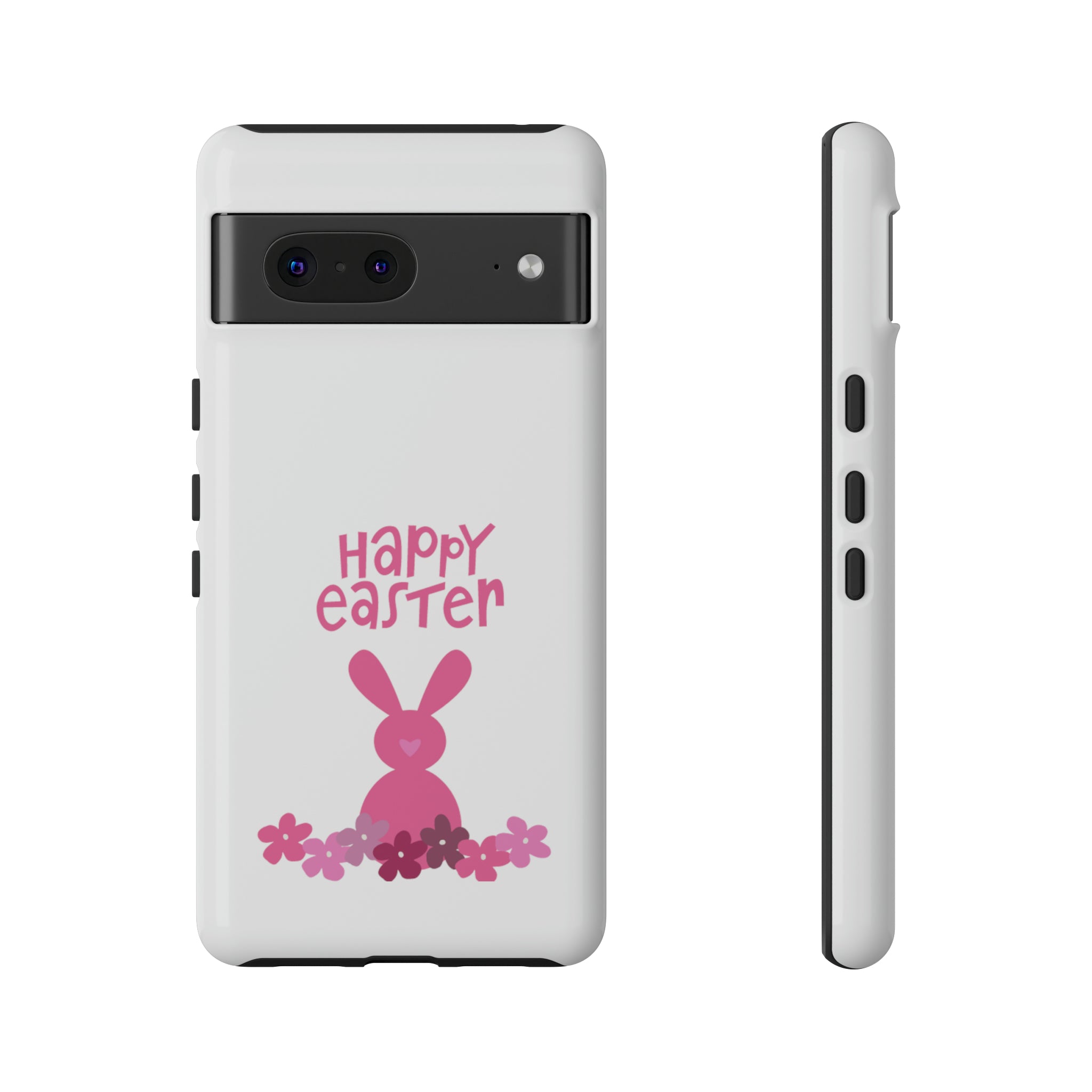 Happy Bunny Day Tough Cases