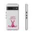 Happy Bunny Day Tough Cases