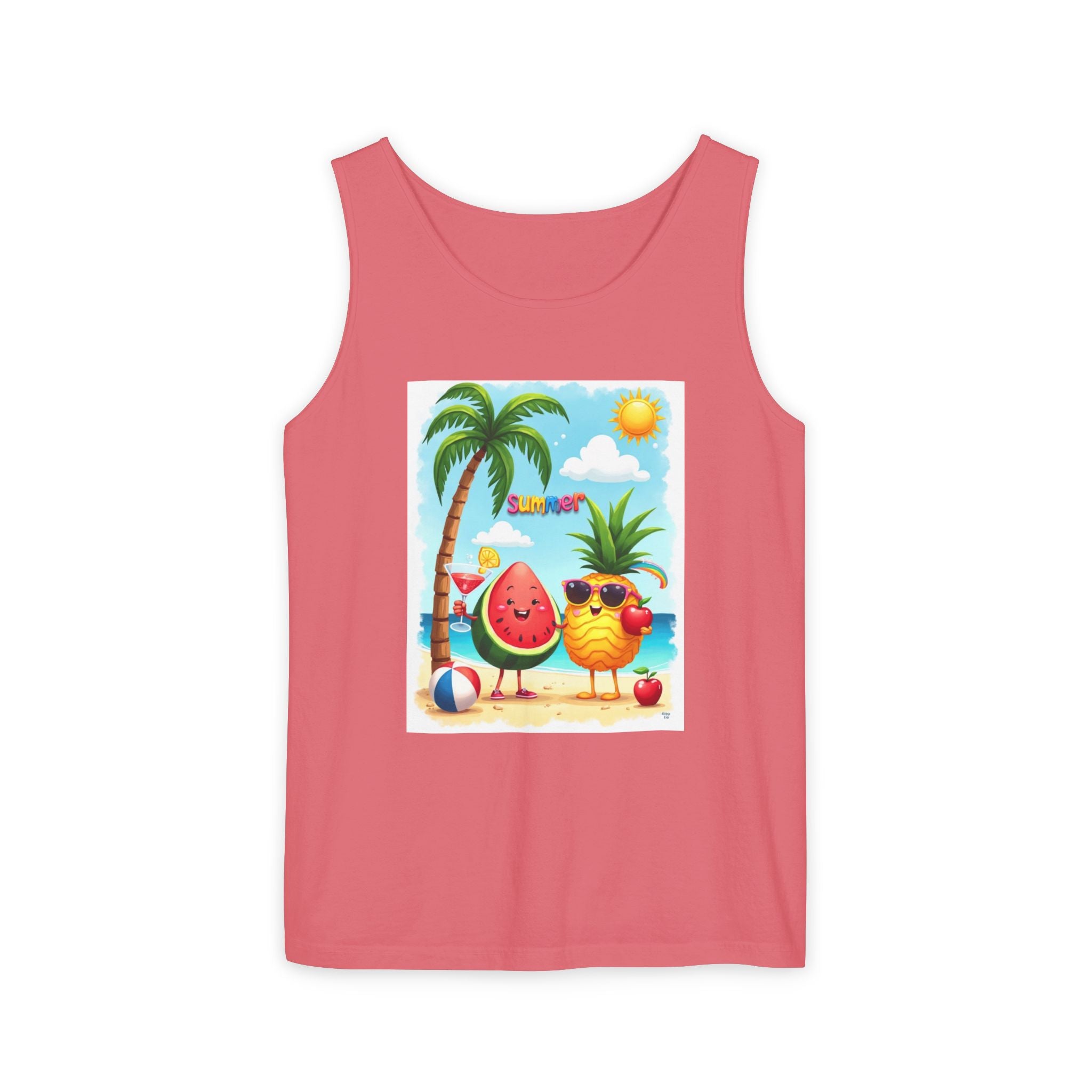 Summer Cool Tank Top