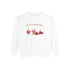 Here Comes Santa Claus Unisex Garment-Dyed Sweatshirt