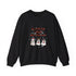 We Wish You A Merry Christmas Boo Unisex Heavy Blend™ Crewneck Sweatshirt
