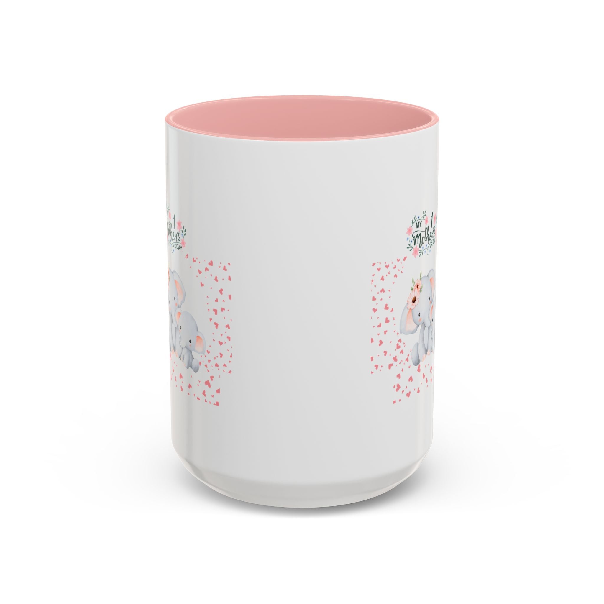 My 1st Mother's Day Accent Coffee Mug - 11 & 15oz