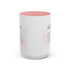 My 1st Mother's Day Accent Coffee Mug - 11 & 15oz