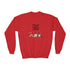The Boo Crew .Youth Crewneck Sweatshirt