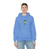 Blessed & Lucky Lucky  Unisex Hoodie - St. Patrick's Day Sweatshirt