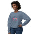Lovers On The Loose Unisex Lightweight Crewneck Sweatshirt