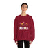 Blessed Mama Crewneck Sweatshirt