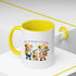 Welcome Back to School Bear Coffee Mug - 11oz, 15oz