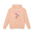 Little Miss April Fool's Day Unisex Lightweight Hooded Sweatshirt