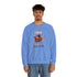 Cheers Til You Wobble Unisex Heavy Blend™ Crewneck Sweatshirt