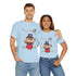 Happy Independence Day Unisex Heavy Cotton T-Shirt