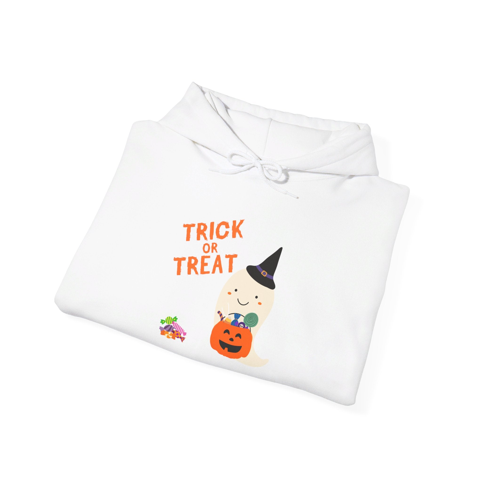 Trick or Treat Unisex Heavy Blend™ Hooded Sweatshirt