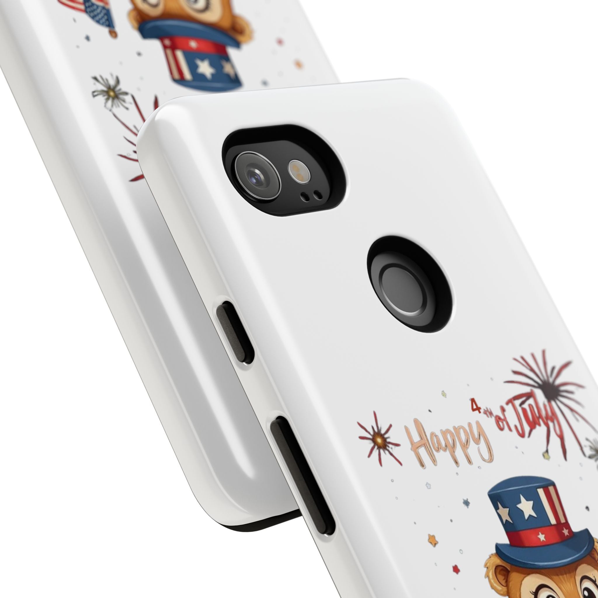 Happy Independence Day Phone Case