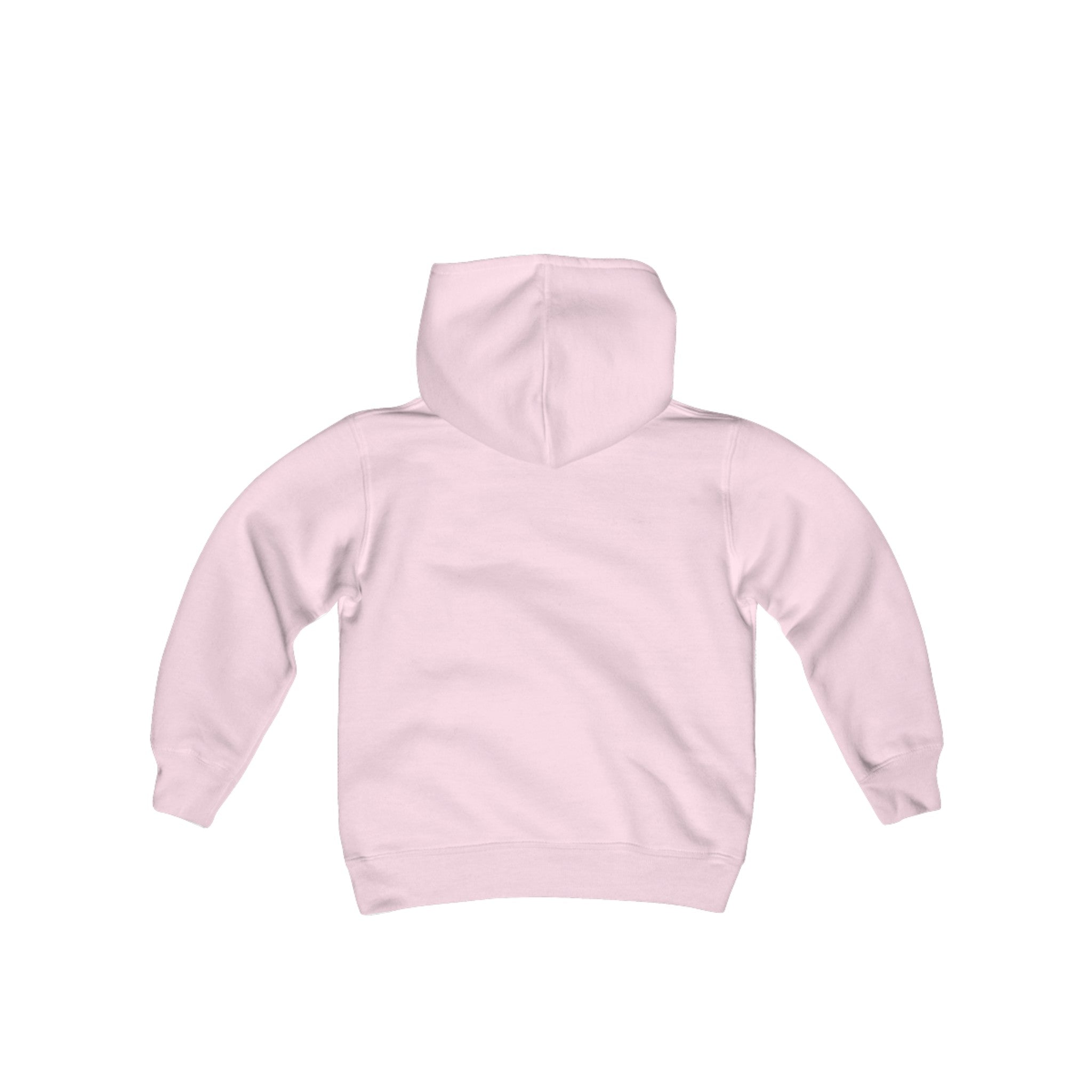 Back To School Youth Heavy Blend Hooded Sweatshirt