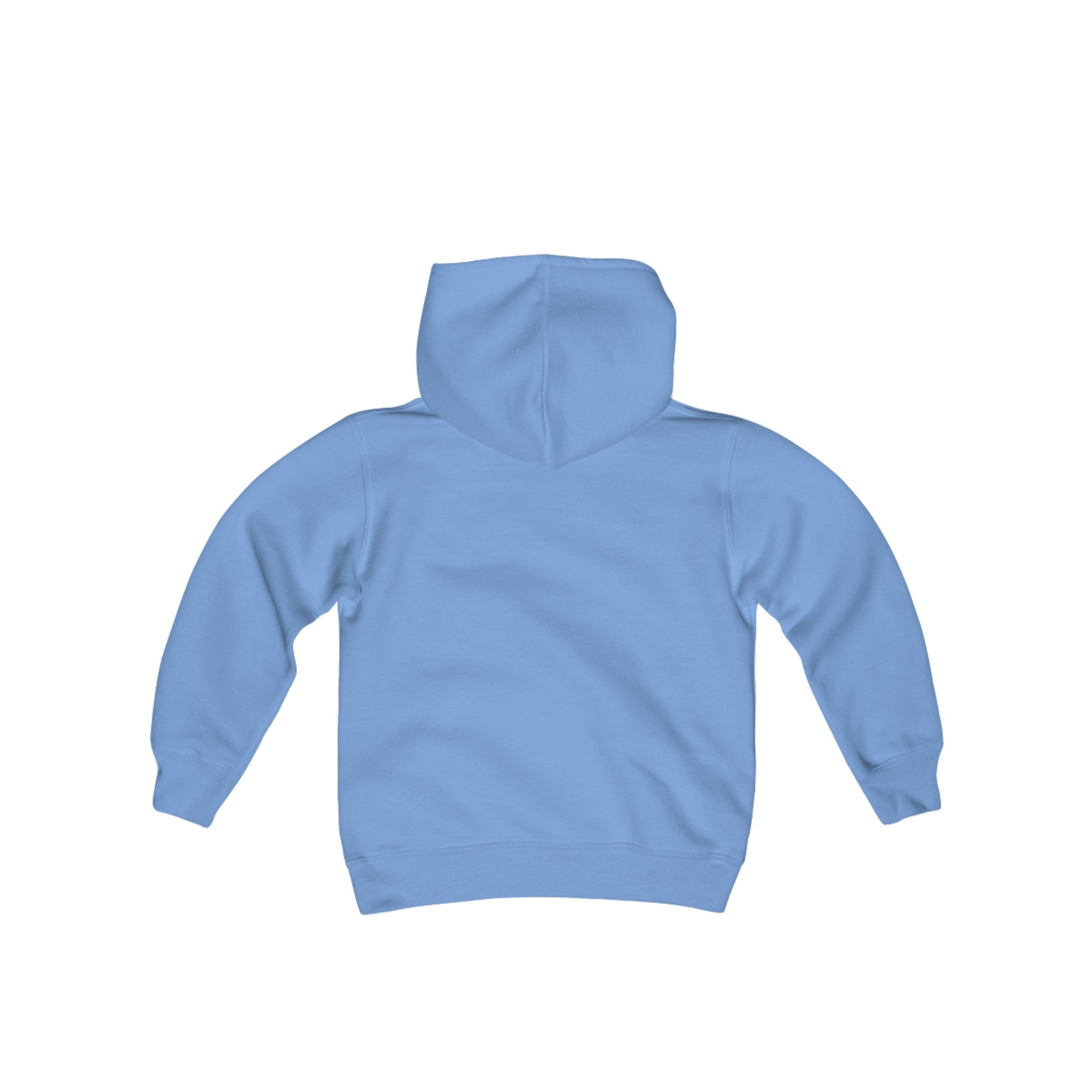 Back To School Youth Heavy Blend Hooded Sweatshirt