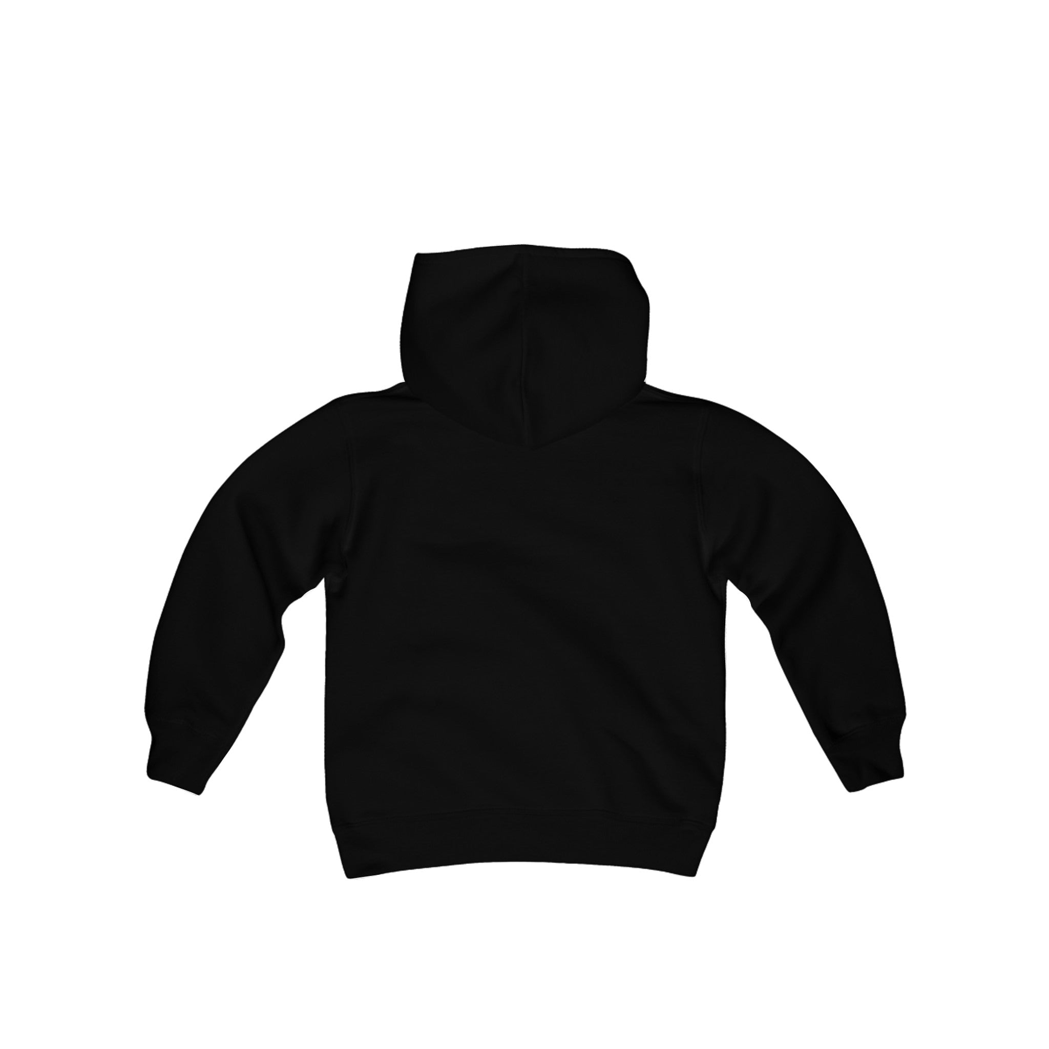 Back To School Youth Heavy Blend Hooded Sweatshirt