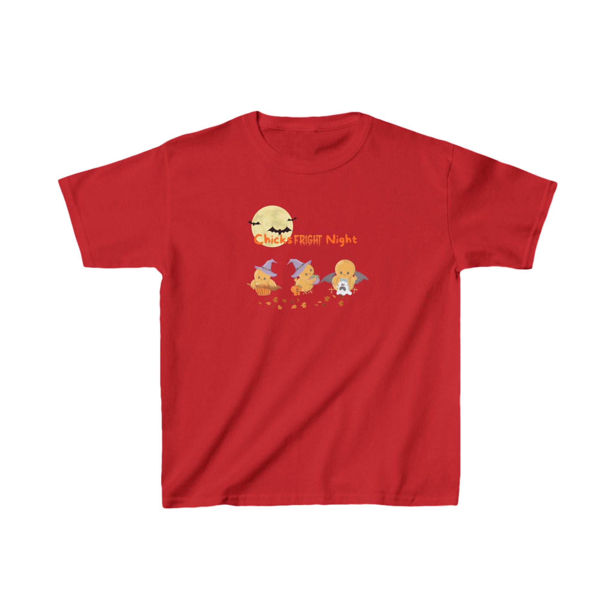 Chicks Fright Night Kids Heavy Cotton™ Tee