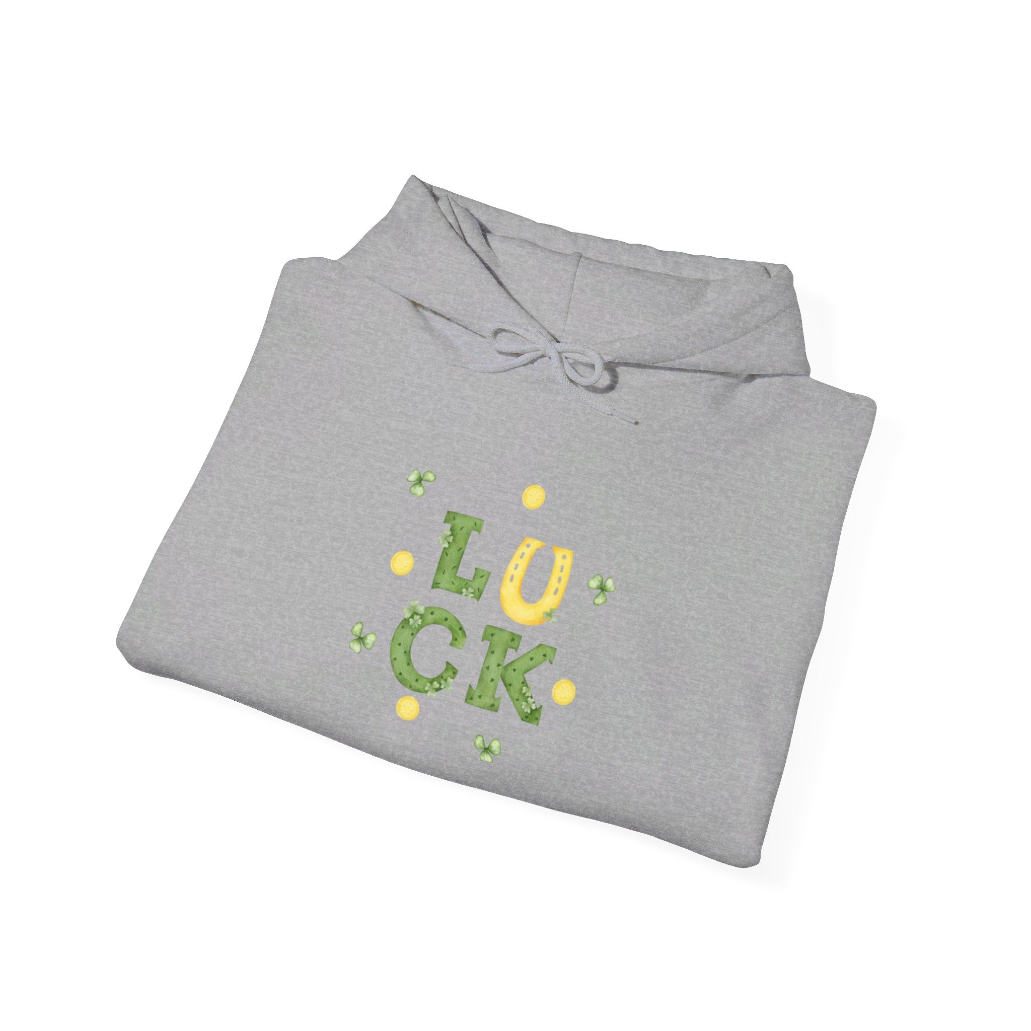 St Paddy's Day Unisex Heavy Blend™ Hooded Sweatshirt