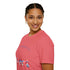 Gnome Memorial Day Unisex T-Shirt - Celebrate with Fun Design