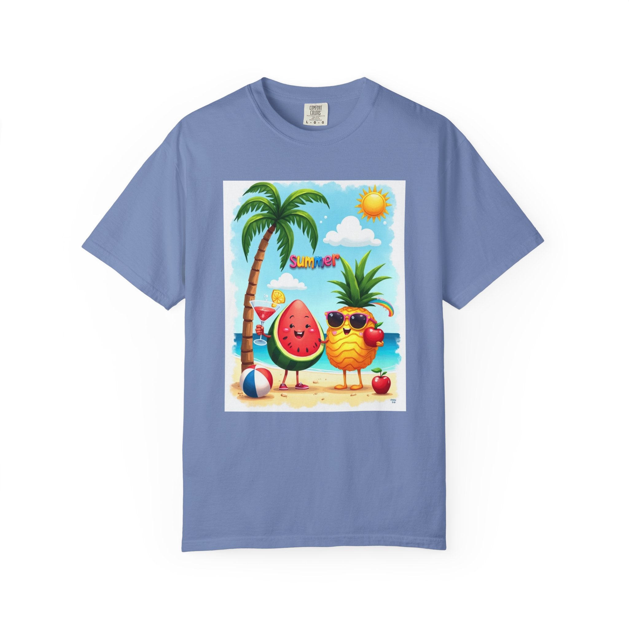 Summer Cool Fruit T-Shirt