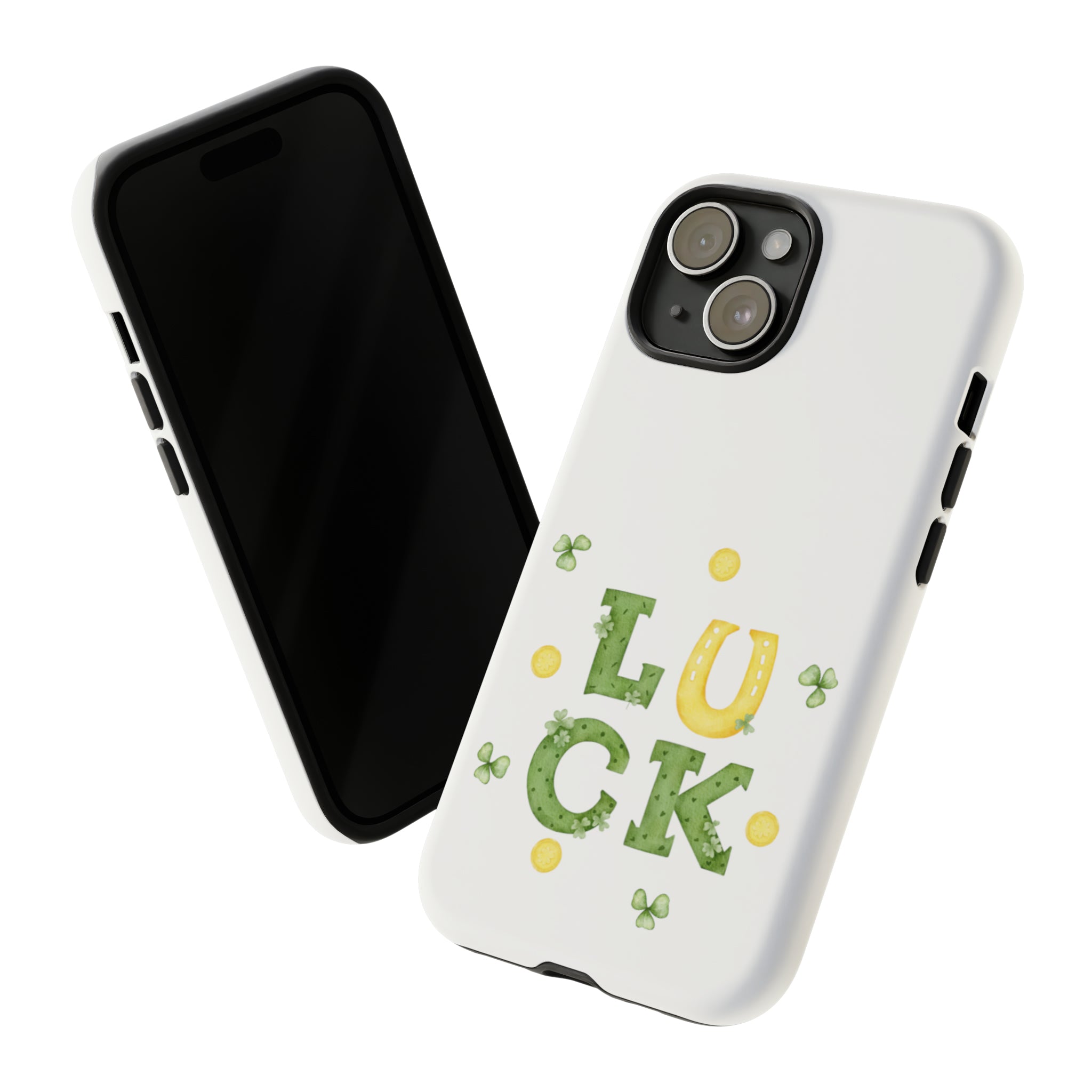 St Paddy's Day Tough Cases