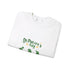 St Patty's Day Gnome Unisex Heavy Blend™ Crewneck Sweatshirt
