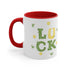 St Paddy's Day Accent Coffee Mug, 11oz