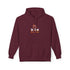 Bunny Boo Unisex Midweight Softstyle Fleece Hoodie